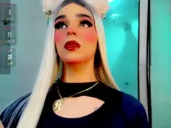 Amateur Sex Cam of alessa_mullen