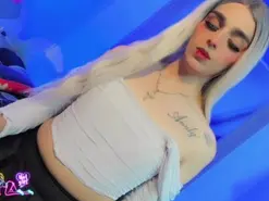 Amateur Nude Webcam of alessa_mullen
