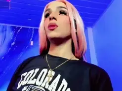 Amateur Adult Webcam of alessa_mullen