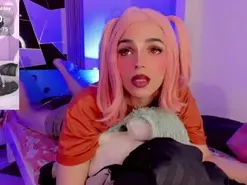 Amateur Sex Cam of alessa_mullen
