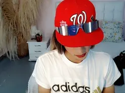 Amateur Best Webcam of Samantha_Bliss