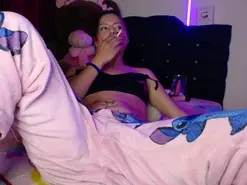 Amateur Private Sex Chat of stefy_19