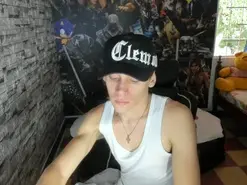 Amateur Free Porn Cam of EddyCopers
