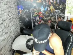 Amateur Live Sex Cam of EddyCopers