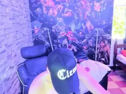 Amateur Live Sex Cam of EddyCopers