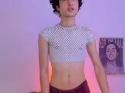 Amateur Adult Webcam of ElliotFontaine