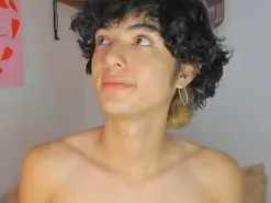 Amateur Sex Cam of ElliotFontaine