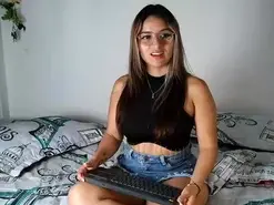 Amateur Nude Webcam of abellaanddick