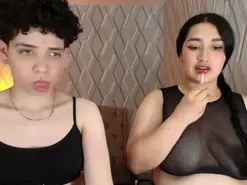 Amateur Live Porn of MeganBlack