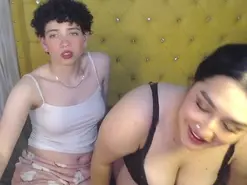 Amateur Live Sex of MeganBlack