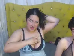 Amateur Live Sex of MeganBlack