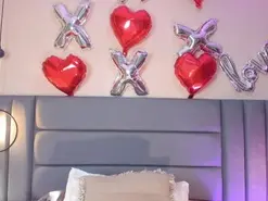 Amateur Free Porn Cam of JupiterFox