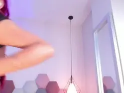 Amateur Nude Webcam of JupiterFox