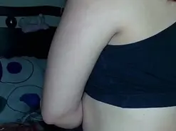 Amateur Best live sex cam show of StarEli