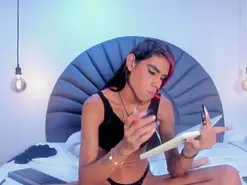 Amateur Adult Webcam of LissyAndrade