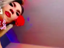 Amateur Nude Webcam of Victoria_Kstelo