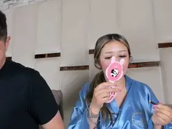 Amateur Free Live Porn of AngelayAnlle