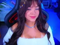 Amateur Nude Webcam of ambarevanss
