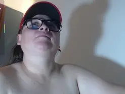 Amateur Nude Webcam of katty_femdom