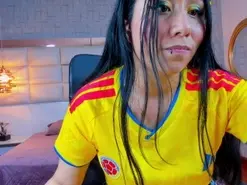 Amateur Nude Webcam of Nohemi_Louse