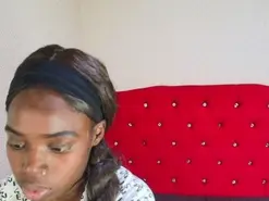 Amateur Private Sex Chat of EbonyEmmily