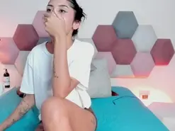 Amateur Adult Webcam of MelissaFoxxx