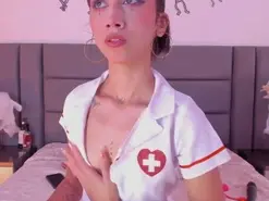 Amateur Nude Webcam of MelissaFoxxx