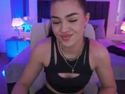 Amateur Nude Webcam of EricaSin