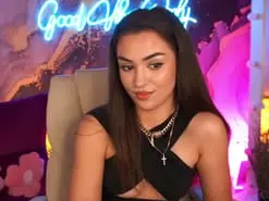 Amateur Nude Webcam of EricaSin
