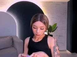 Amateur Free Porn Cam of ClaireDawsonX