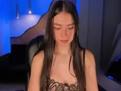 Amateur Nude Webcam of BellaStorm1