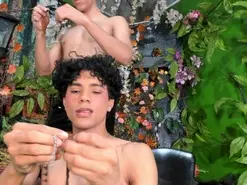 Amateur Free Live Porn of Elena_y_julian