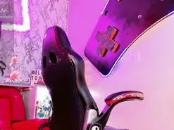 Amateur Nude Webcam of siluana_boyer