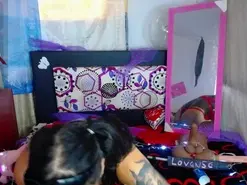 Amateur Nude Webcam of ofarellruby26