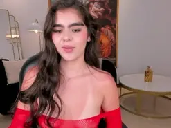 Amateur Nude Webcam of AntonellaDimeo