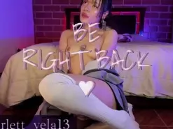 Amateur Live Sex Cam of Scarlett_V3la