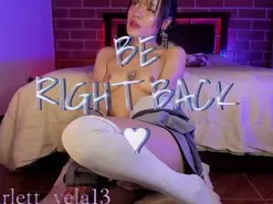 Amateur Free Porn Cam of Scarlett_V3la