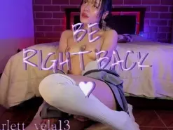 Amateur Live Sex Cam of Scarlett_V3la