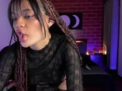 Amateur Adult Webcam of Scarlett_V3la