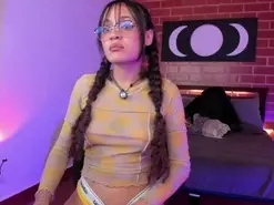 Amateur Adult Video Chat of Scarlett_V3la