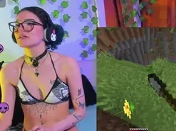Amateur Sex Cam of Bluedarkelf888