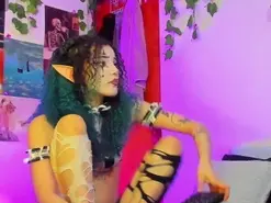 Amateur Live Sex Cam of Bluedarkelf888