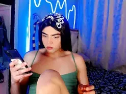 Amateur Live Porn of LunaGill_