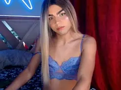 Amateur Nude Webcam of LunaGill_