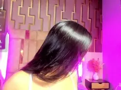 Amateur Adult Webcam of isa_evanns