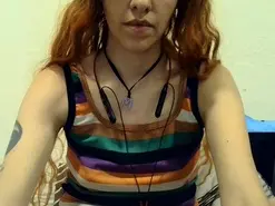 Amateur Nude Webcam of Lolita_420