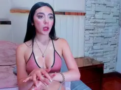 Amateur Nude Webcam of SashaLee