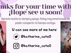 Amateur Best Webcam of kitty_cute21