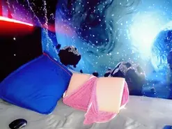 Amateur Adult Webcam of SamiraHot1