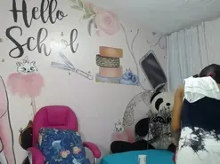 Amateur Free Live Porn of EMMASWEET1